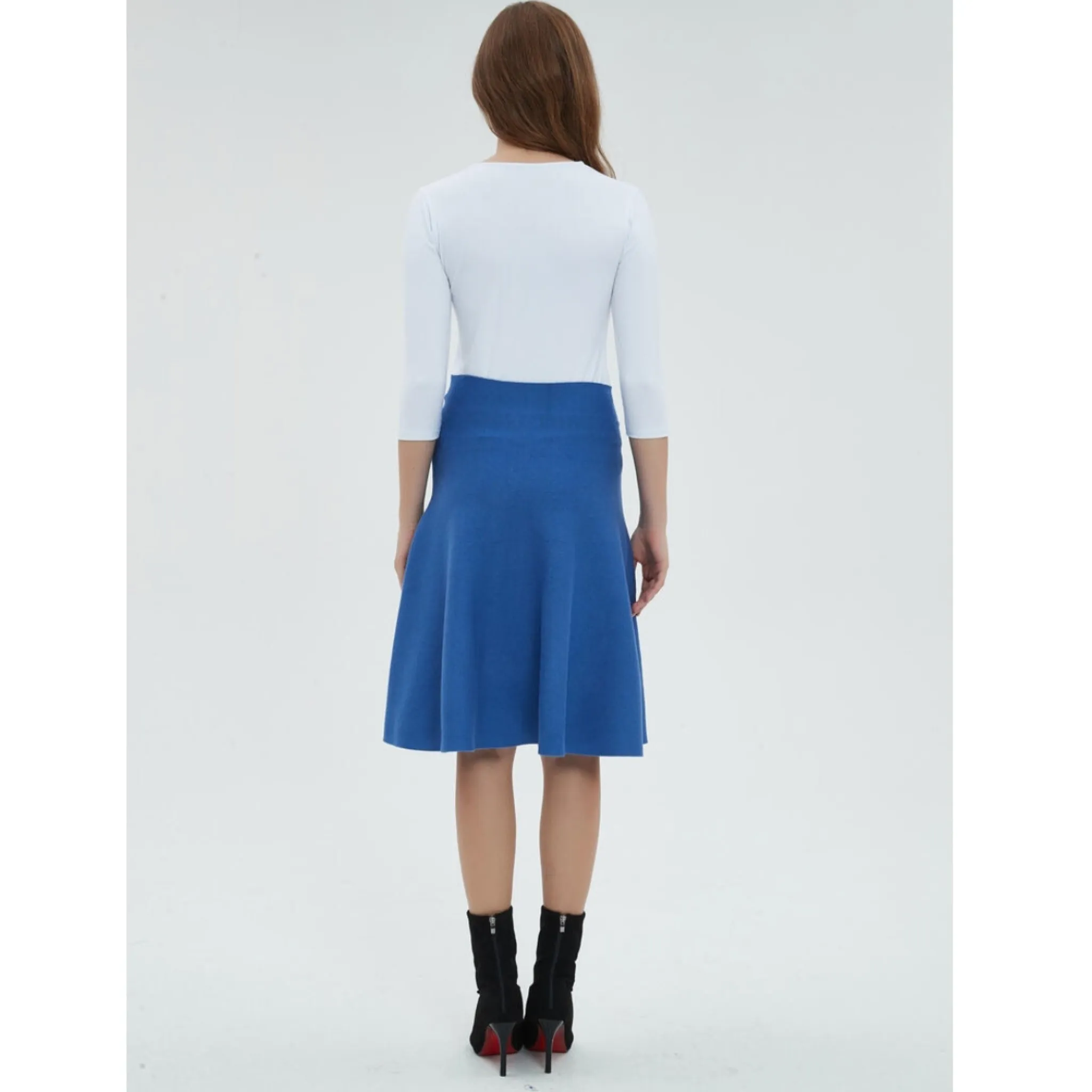 Amazing MM Skirt Year Round Ocean Blue