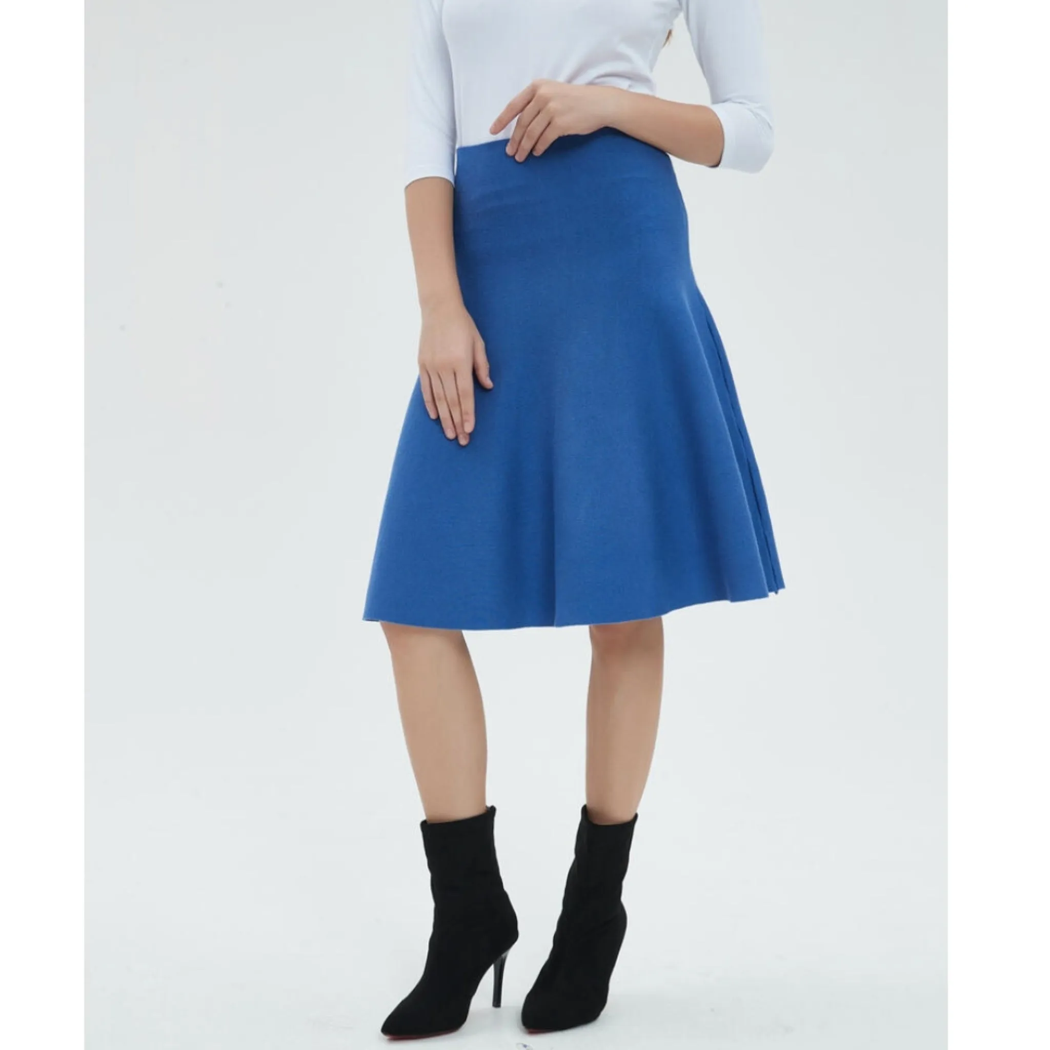 Amazing MM Skirt Year Round Ocean Blue