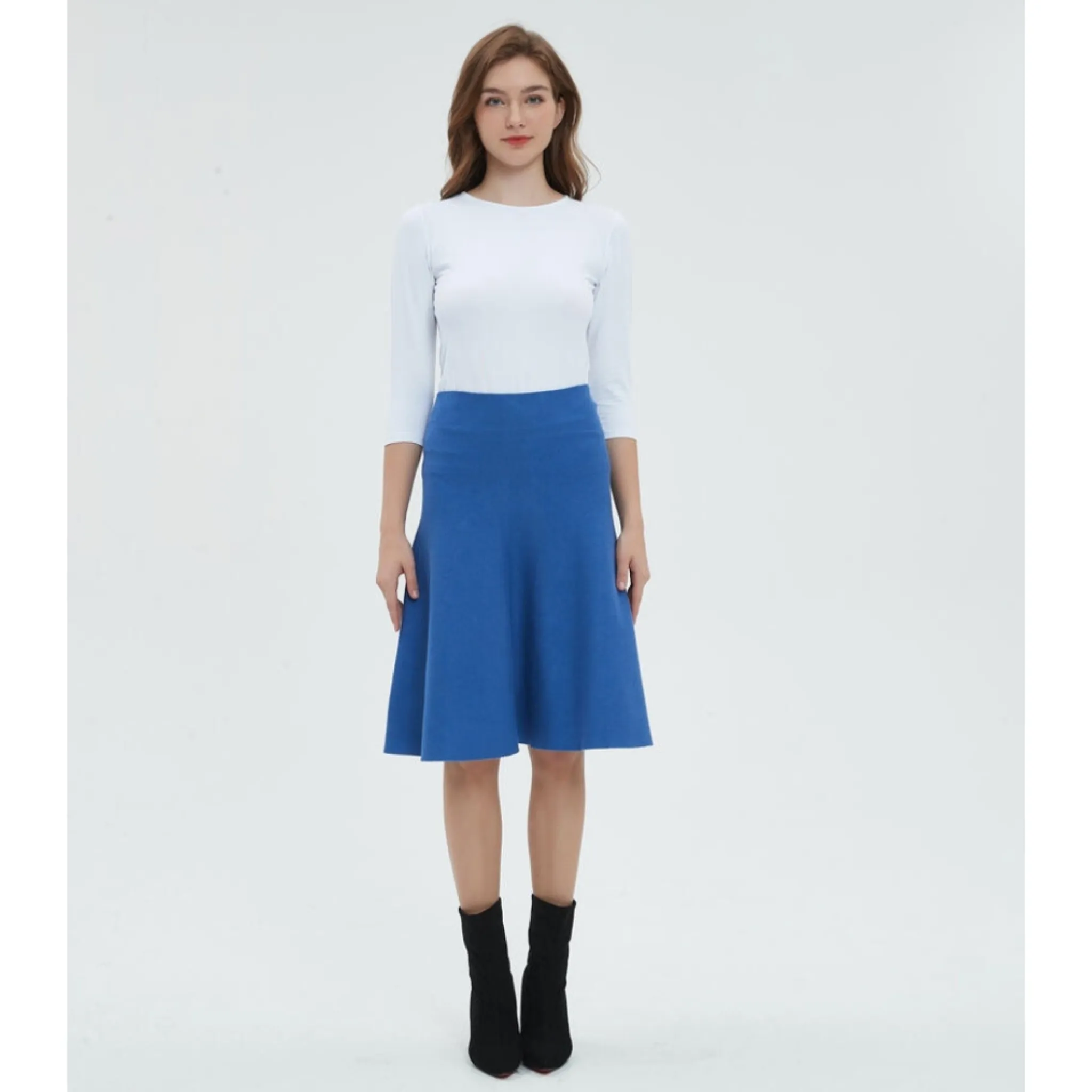 Amazing MM Skirt Year Round Ocean Blue