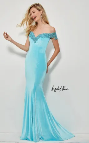 Angela and Alison 81085 Dress