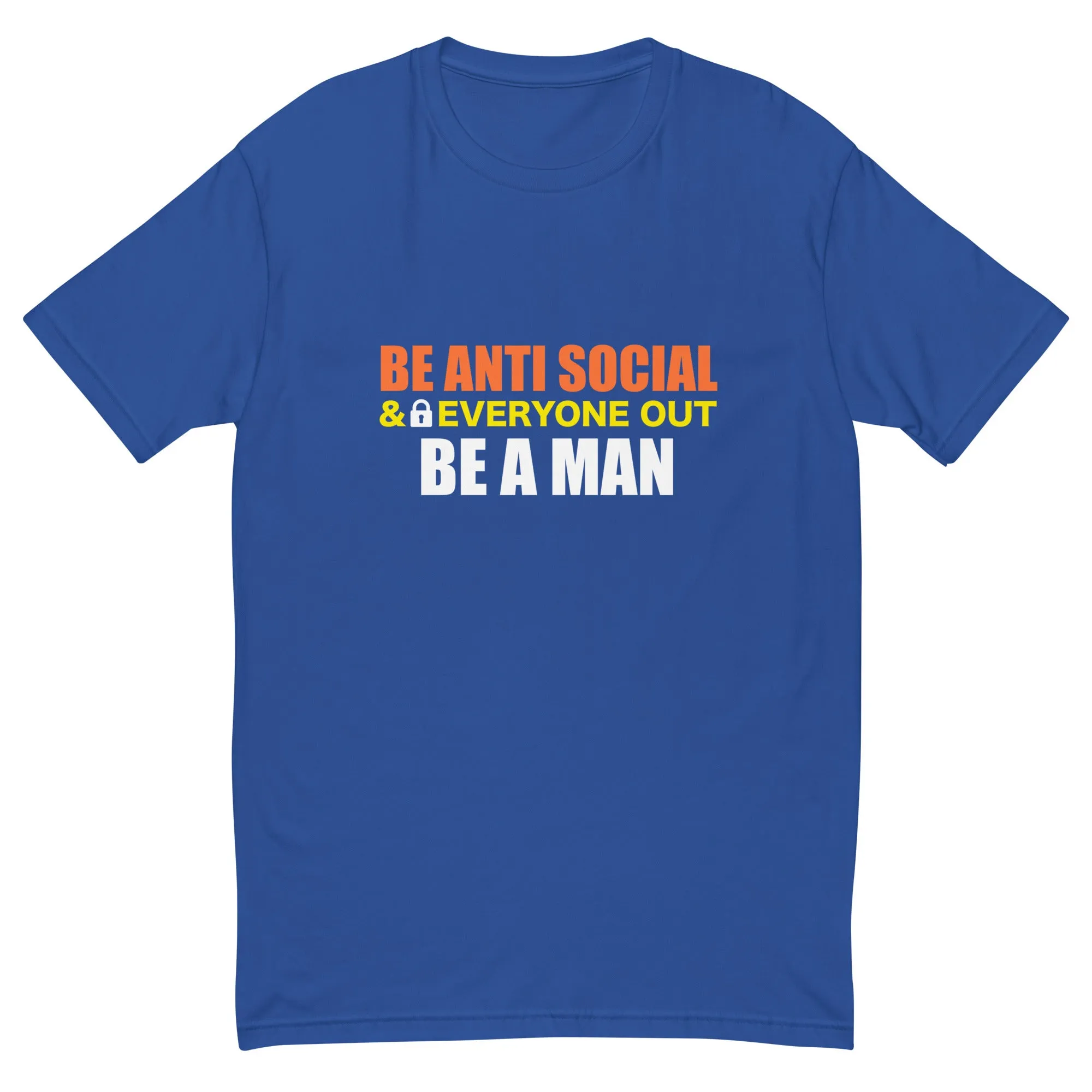 Anti Social BAM Short Sleeve T-shirt