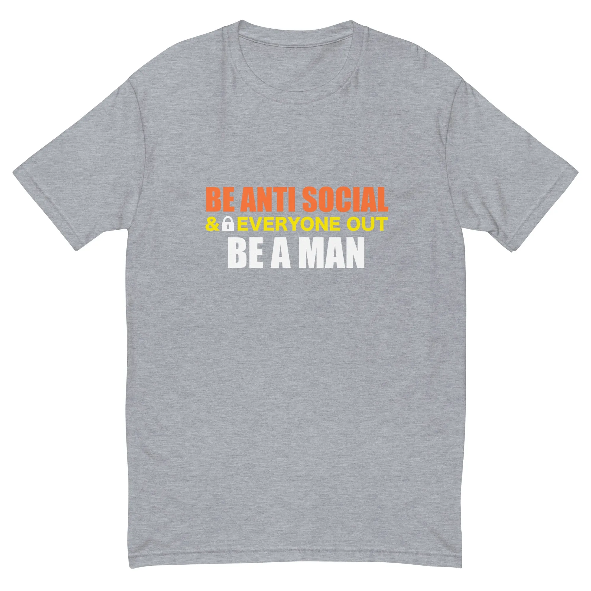 Anti Social BAM Short Sleeve T-shirt