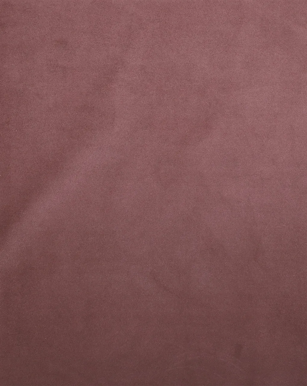 BROWN PLAIN POLYESTER VELVET FABRIC