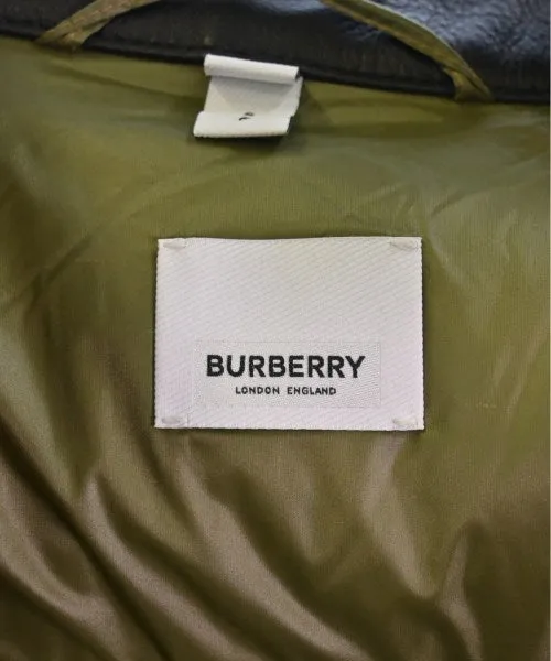 BURBERRY Down coats