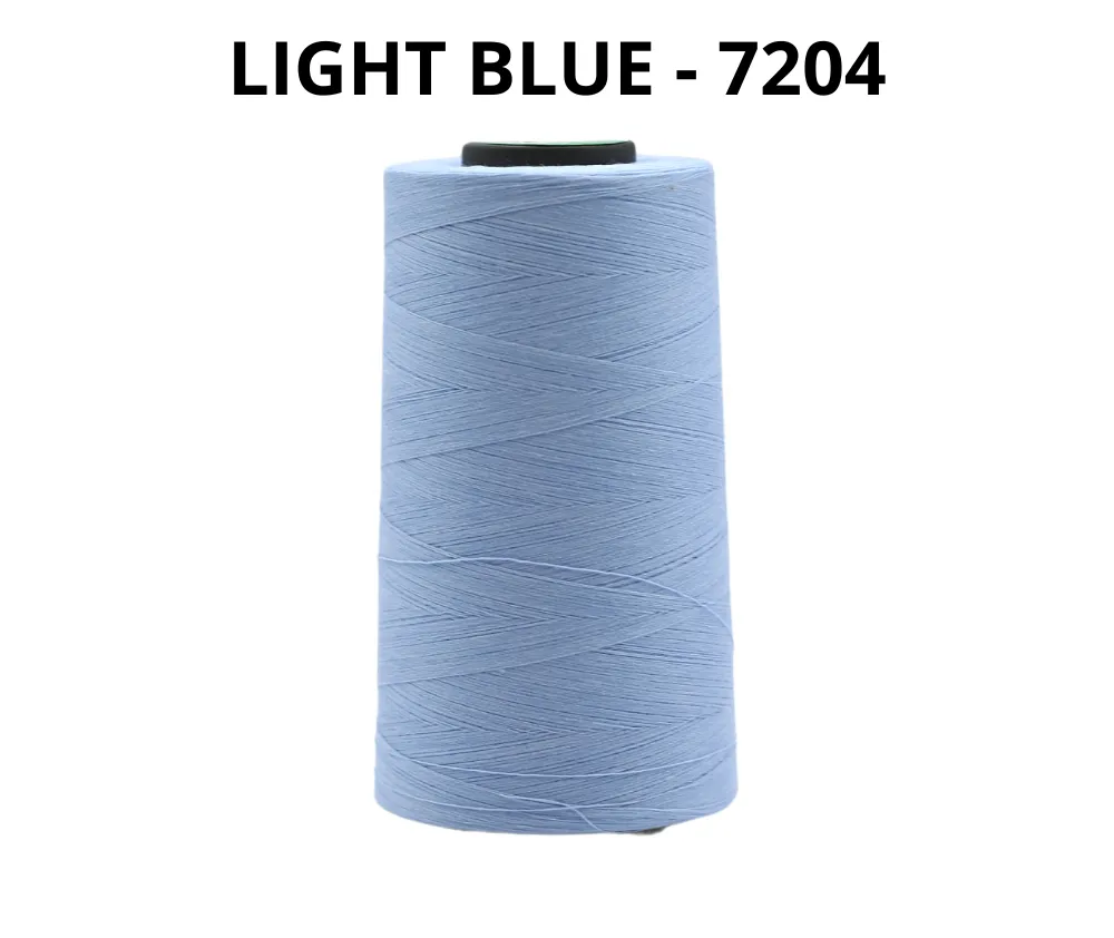 Coats Dual Duty Thread 5000m - Various Colours