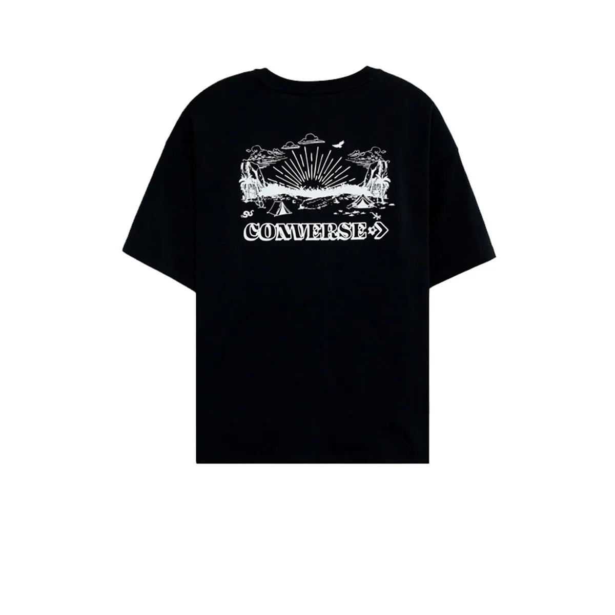 Converse Festival Statement Graphic Tees