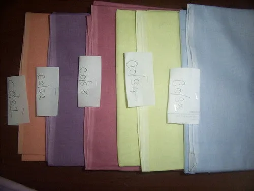 cotton organdy pastel shades-new collection 2013