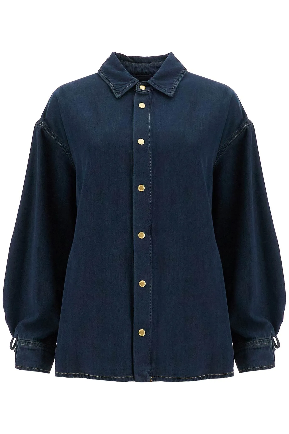 Darkpark Keanu Denim Shirt For