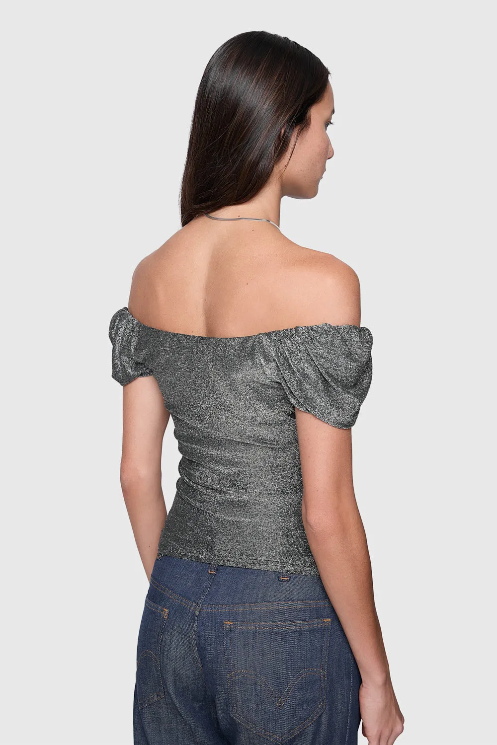 Devin Off Shoulder Top