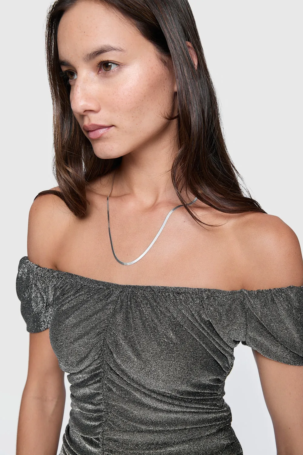 Devin Off Shoulder Top