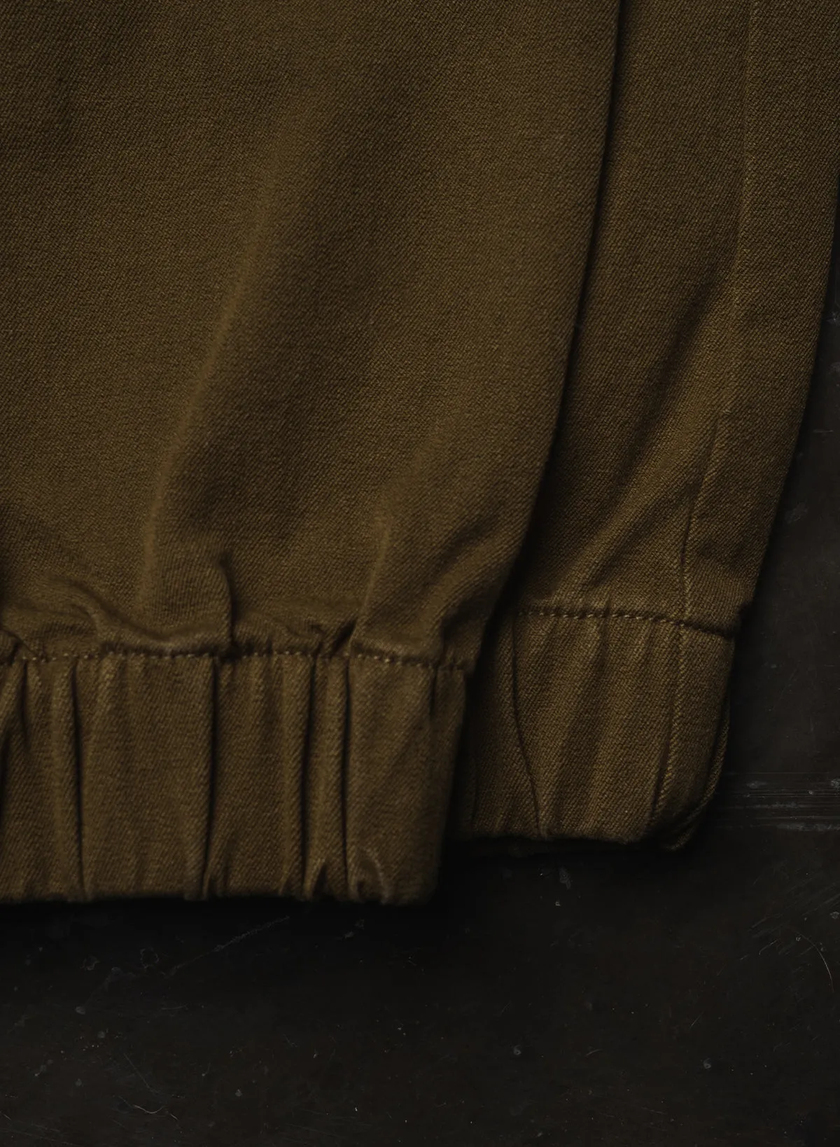 FOREVER JOGGERS - OLIVE