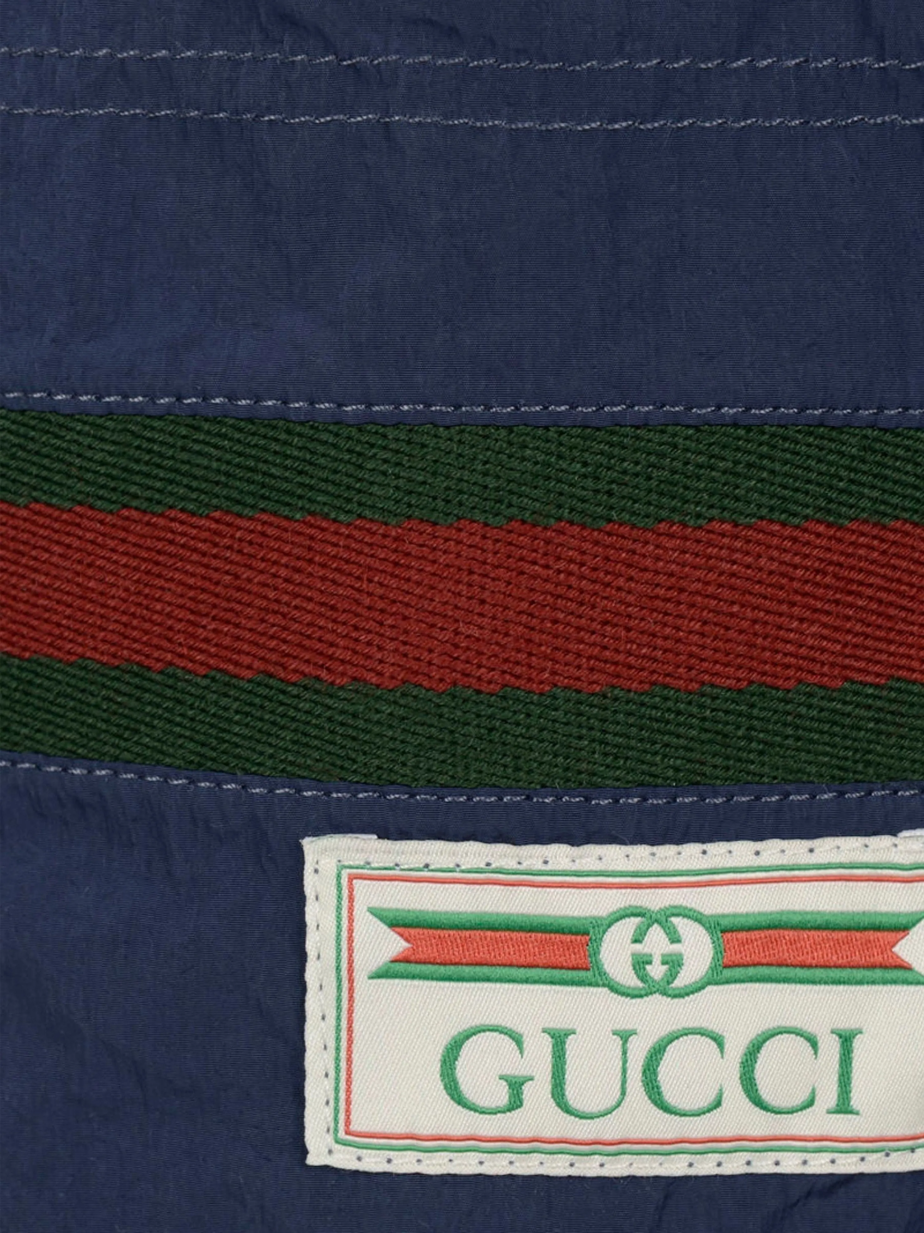 Gucci Boys Technical Jersey Joggers