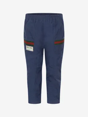 Gucci Boys Technical Jersey Joggers