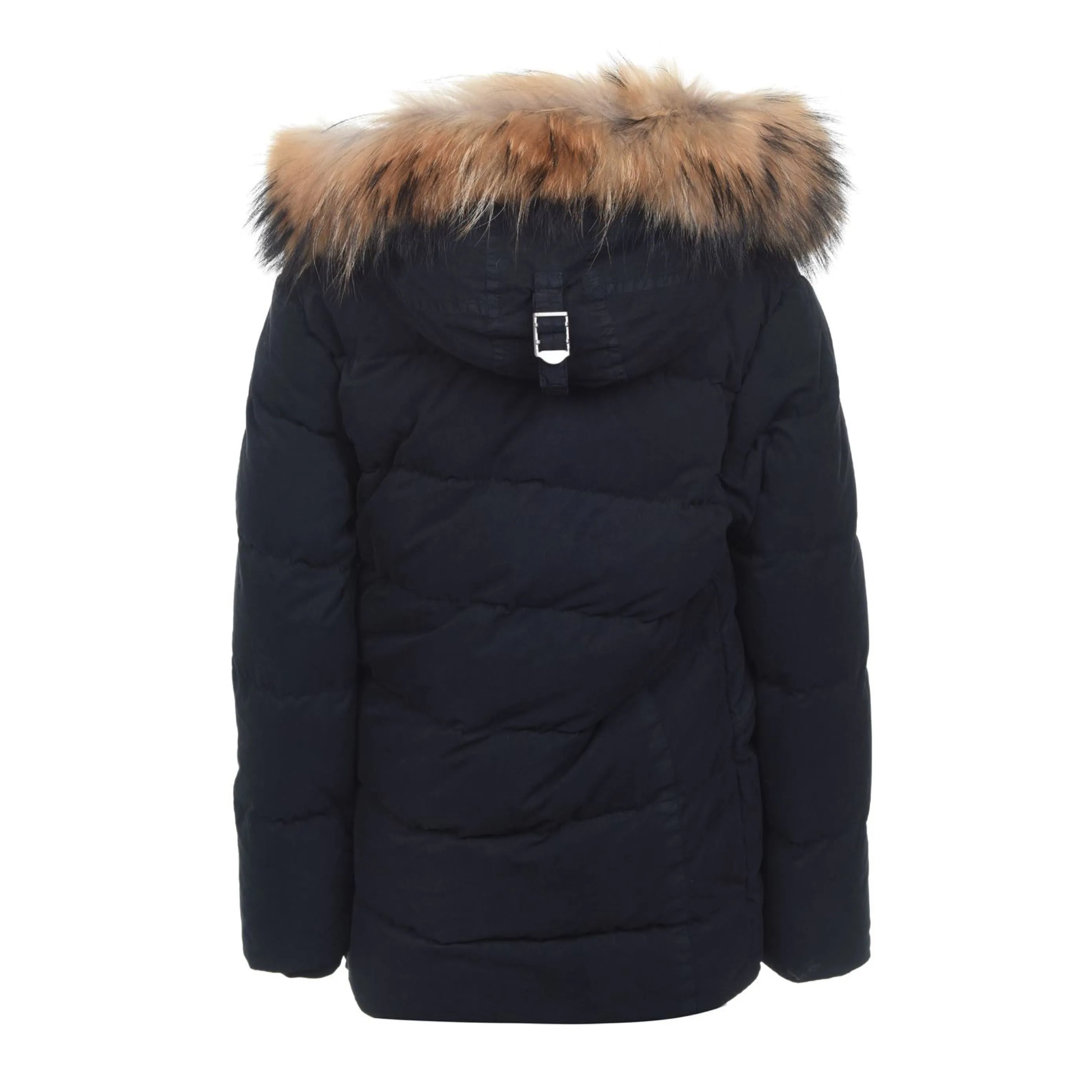 Kids CP Company Down Fur Parka