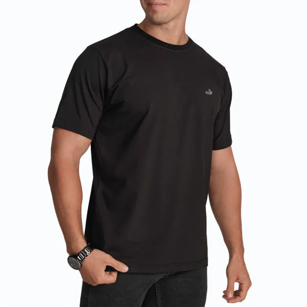 Men's Classic Fit Verve Tee-Jet Set