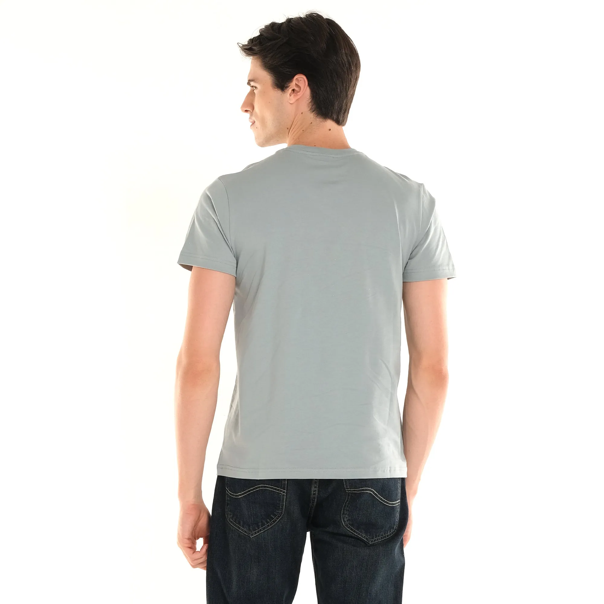 MENS' LEE SMALL STATEMENT TEE