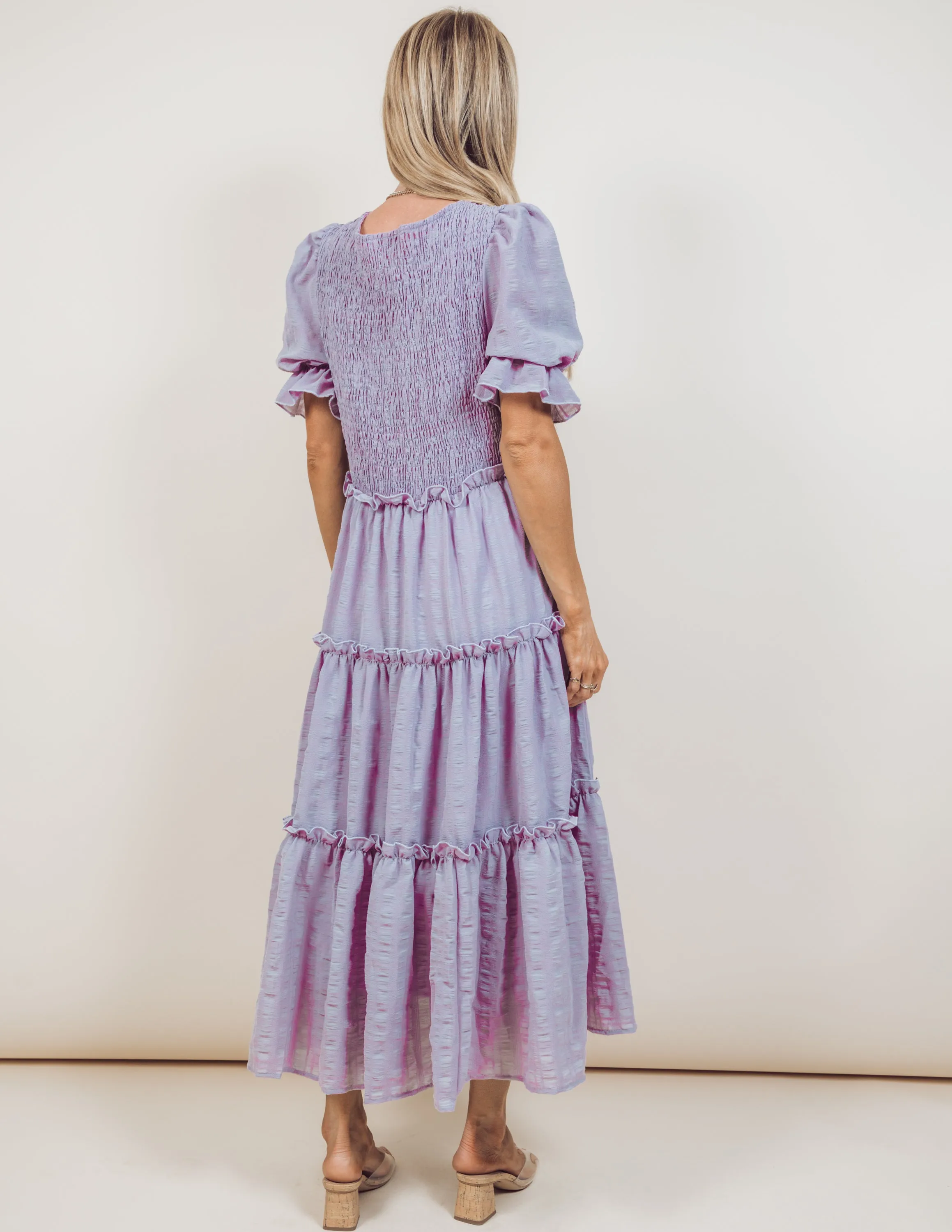 Mia Tiered Dress