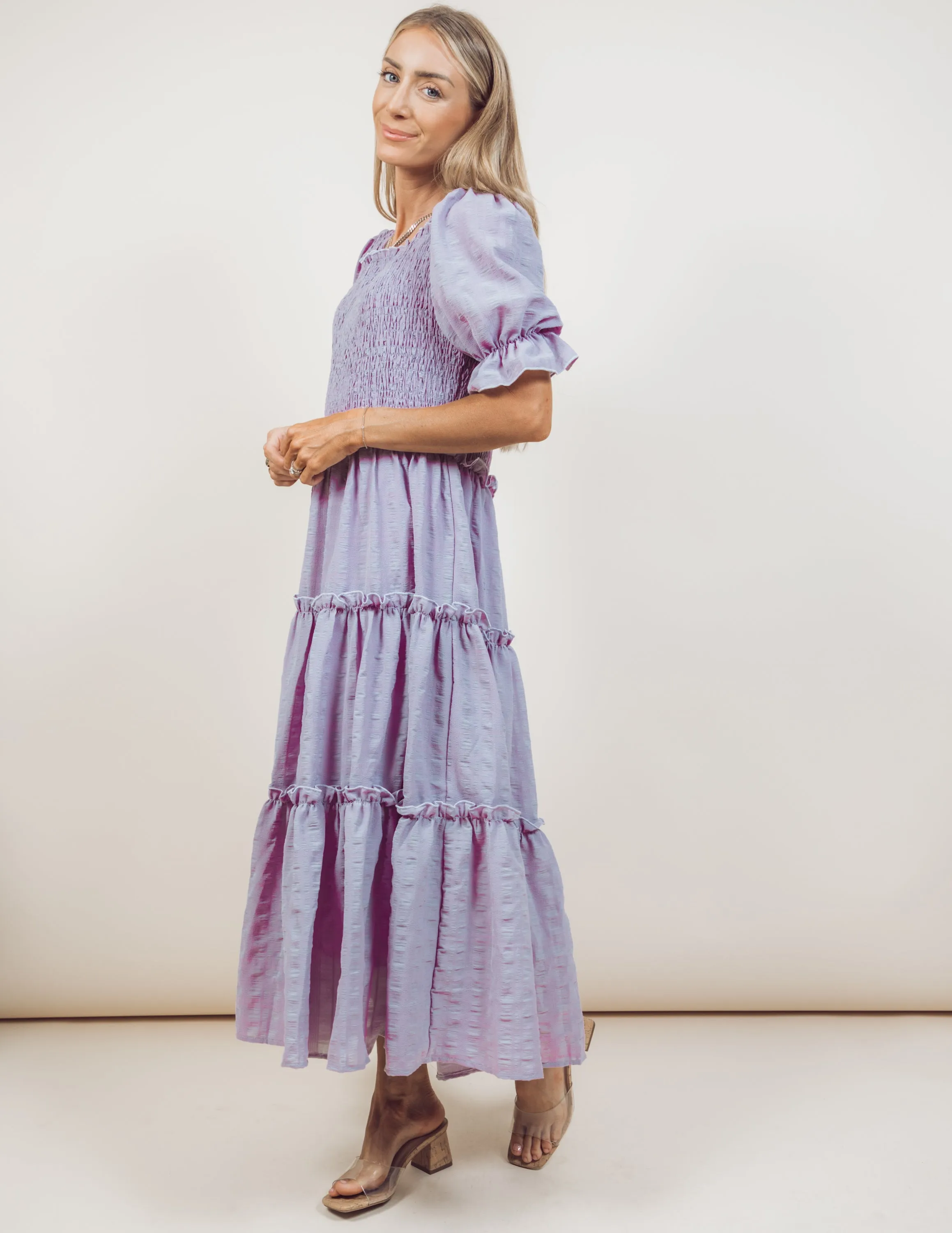 Mia Tiered Dress