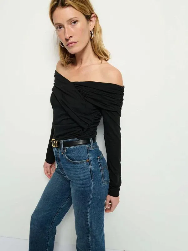 Nation Off The Shoulder Top