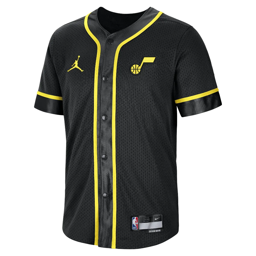 Statement Edition Courtside Baseball Jersey