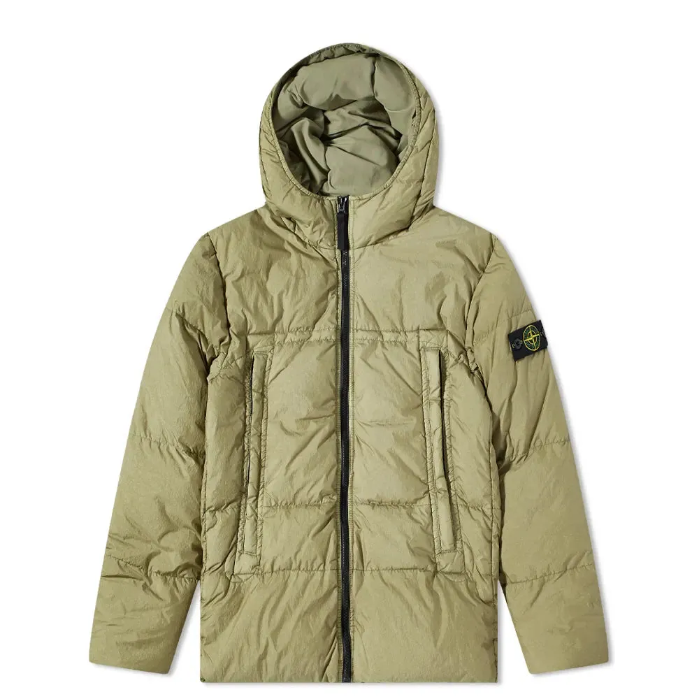 Stone Island Junior Down Jacket