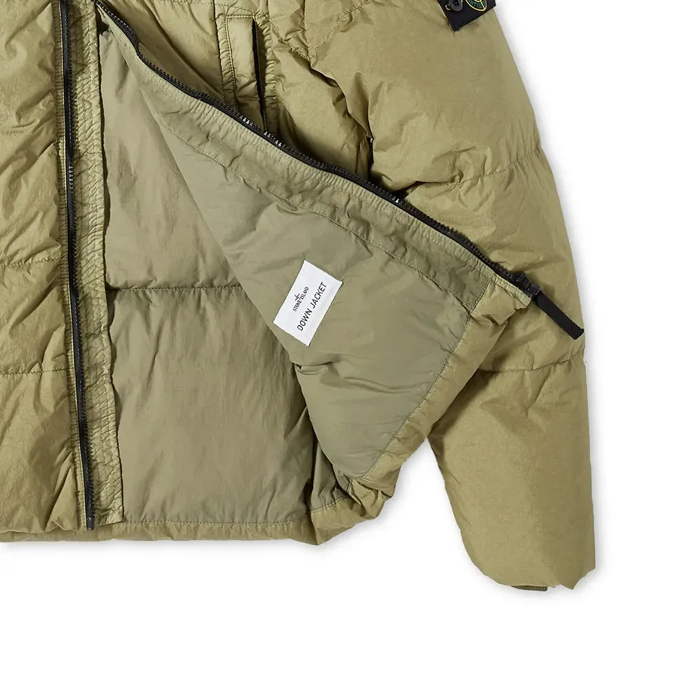 Stone Island Junior Down Jacket