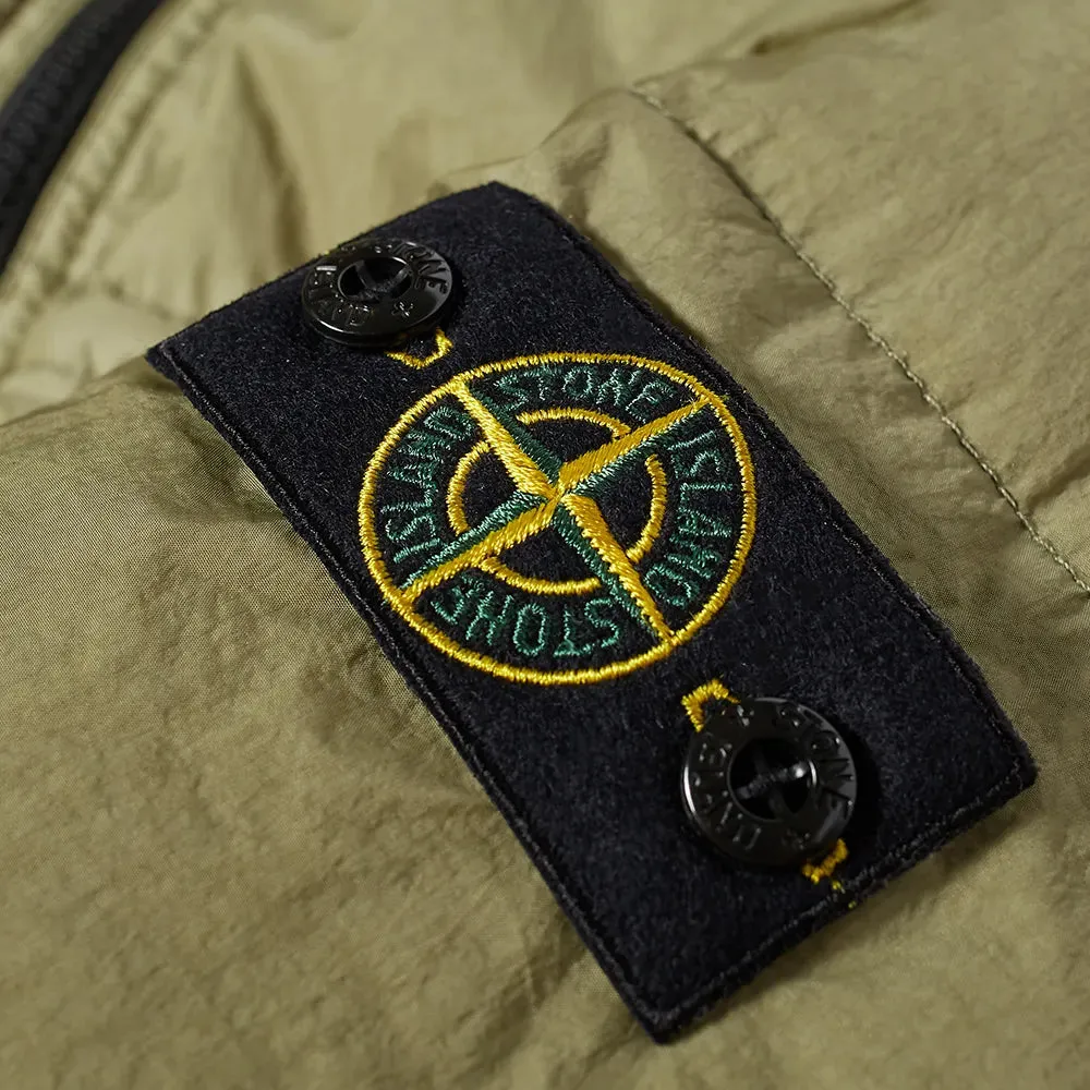 Stone Island Junior Down Jacket