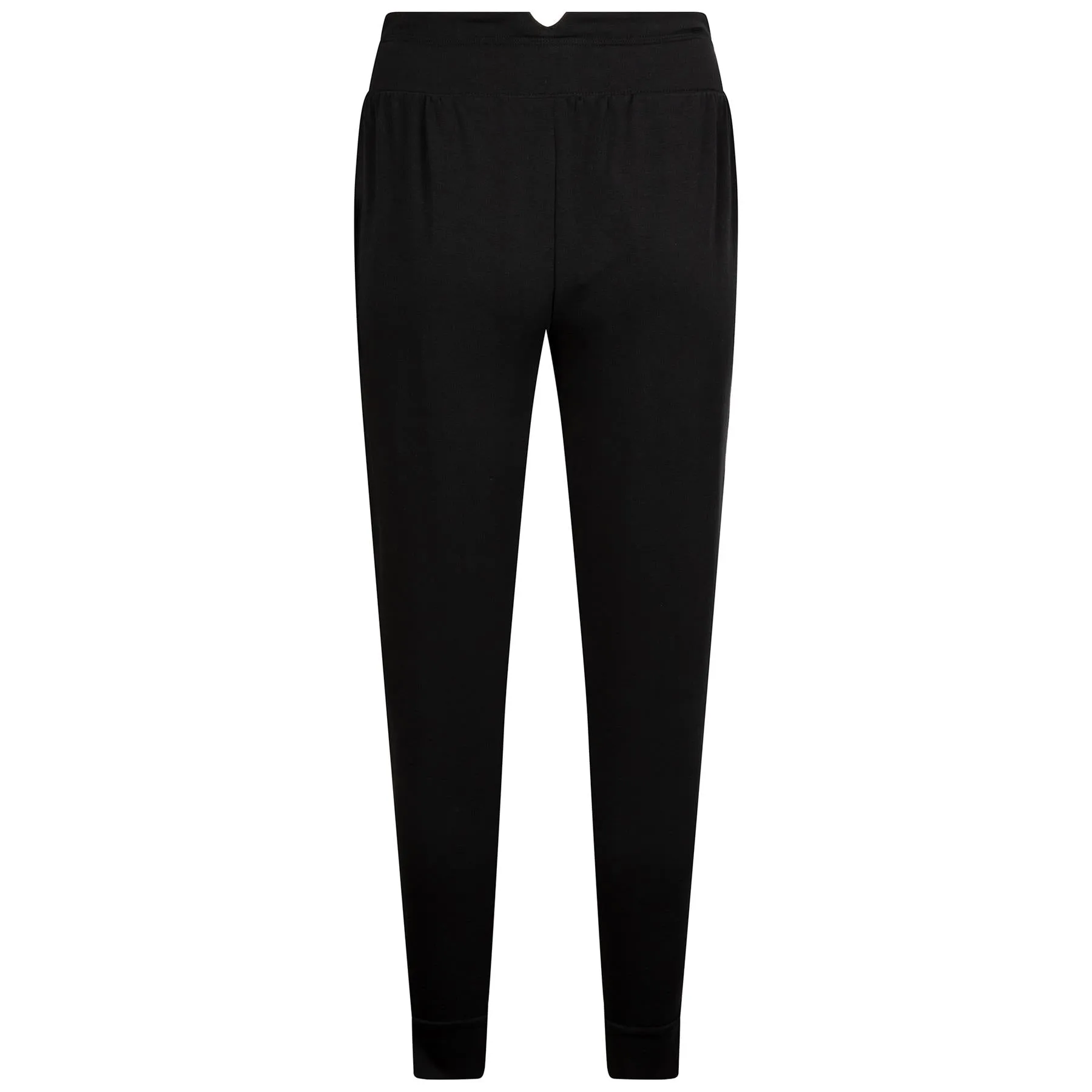 Womens Cloud Terry Tie Joggers Black - AW24